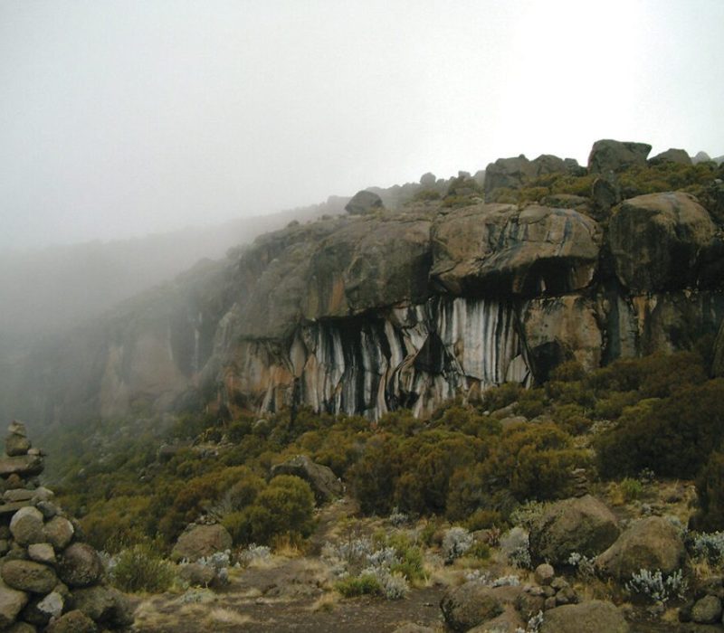 Horombo Machame