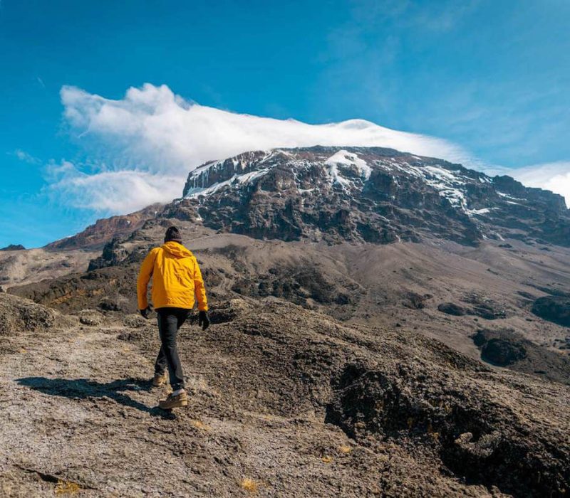 Kilimanjaro Machame