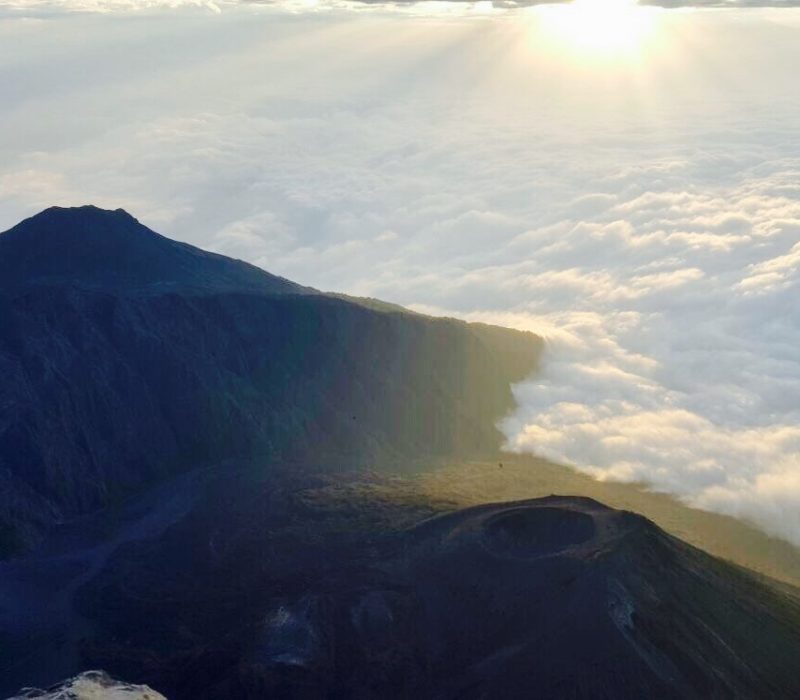 Meru Climbing Arusha